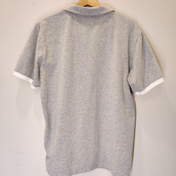 4 Pack Mens Classic Dry Fit Short Sleeve Polo Shirts Casual Basic | Cotton - Picture 9 of 9